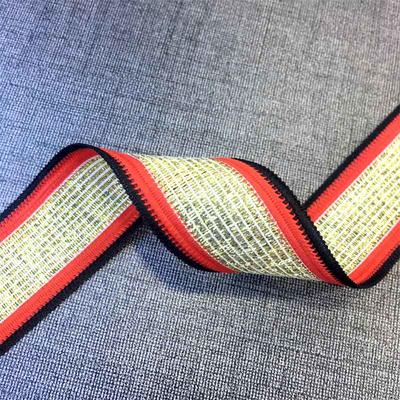 2.7cm polyester Crochet ribbon